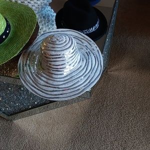 Variety of women designer hat